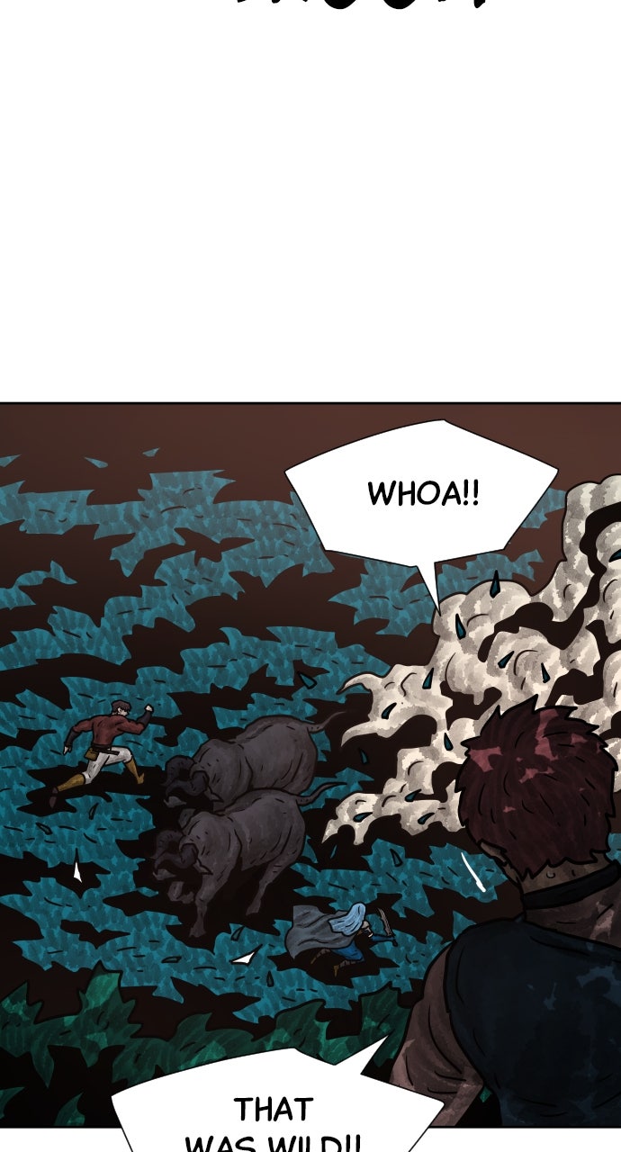 Warrior Executioner Chapter 150 - Page 10