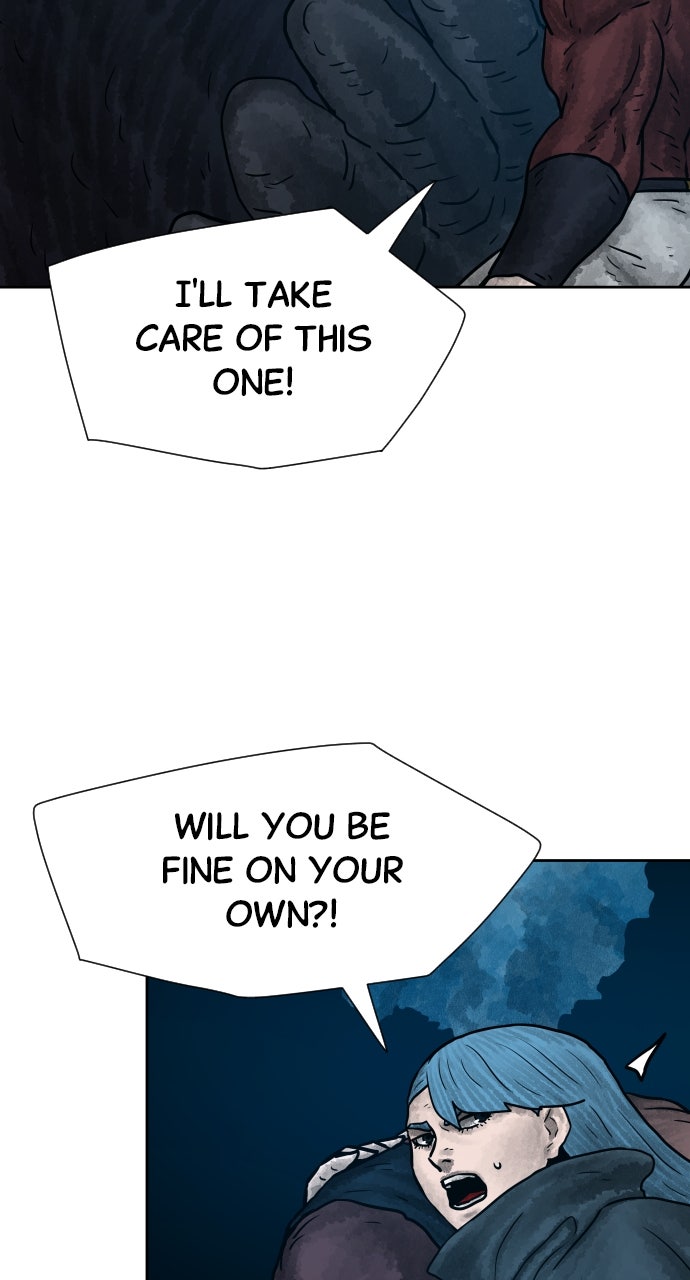 Warrior Executioner Chapter 151 - Page 20