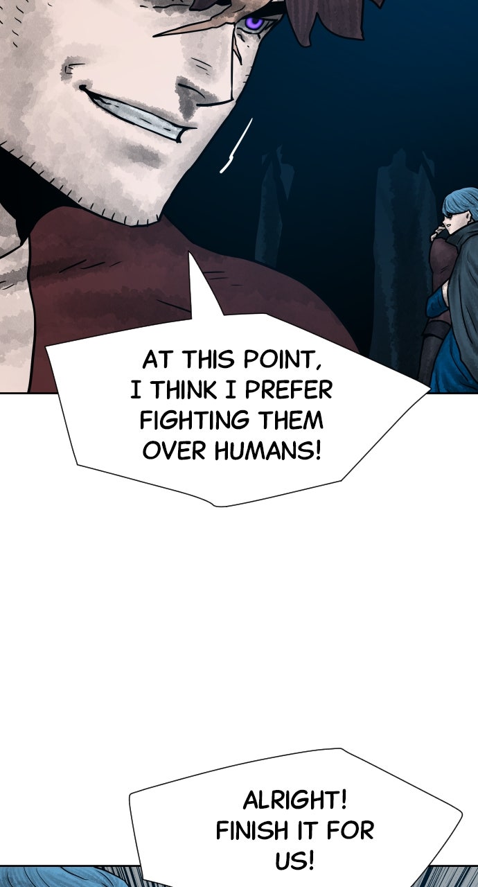 Warrior Executioner Chapter 151 - Page 22