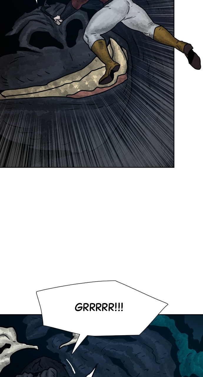 Warrior Executioner Chapter 151 - Page 40