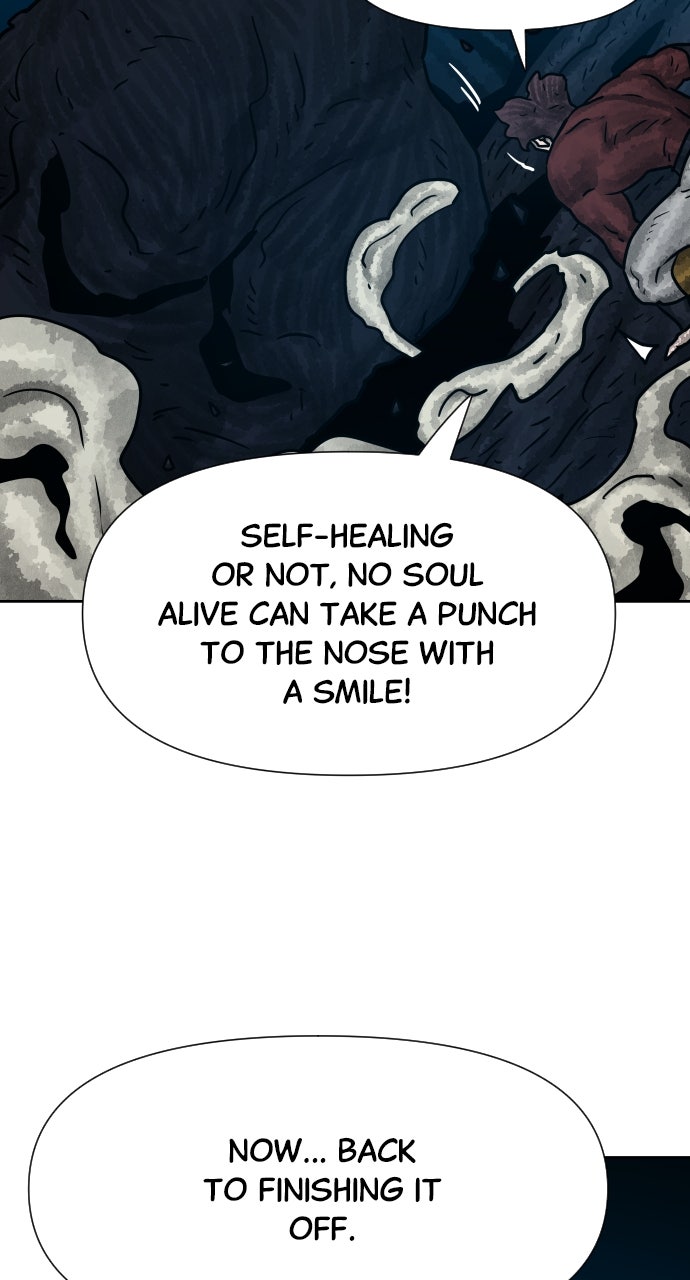 Warrior Executioner Chapter 151 - Page 42