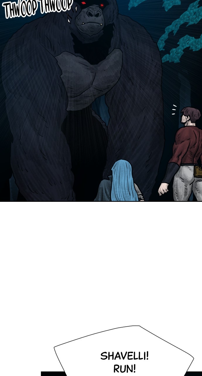 Warrior Executioner Chapter 151 - Page 6