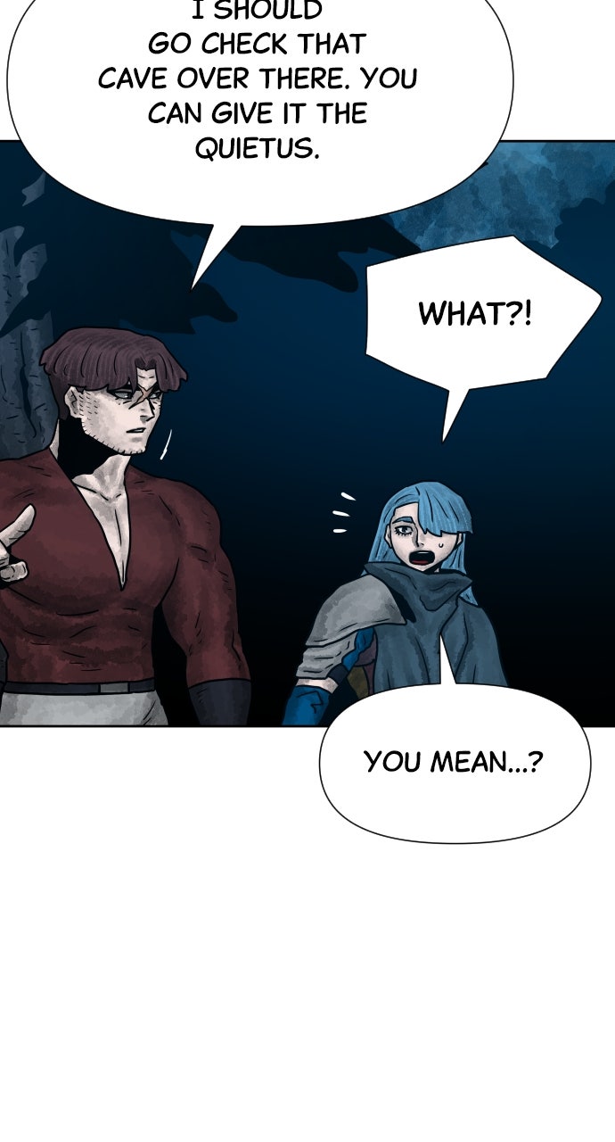 Warrior Executioner Chapter 151 - Page 60