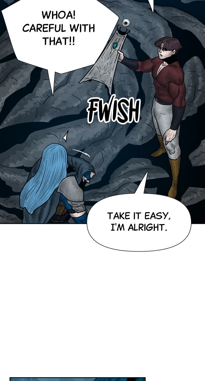 Warrior Executioner Chapter 151 - Page 68