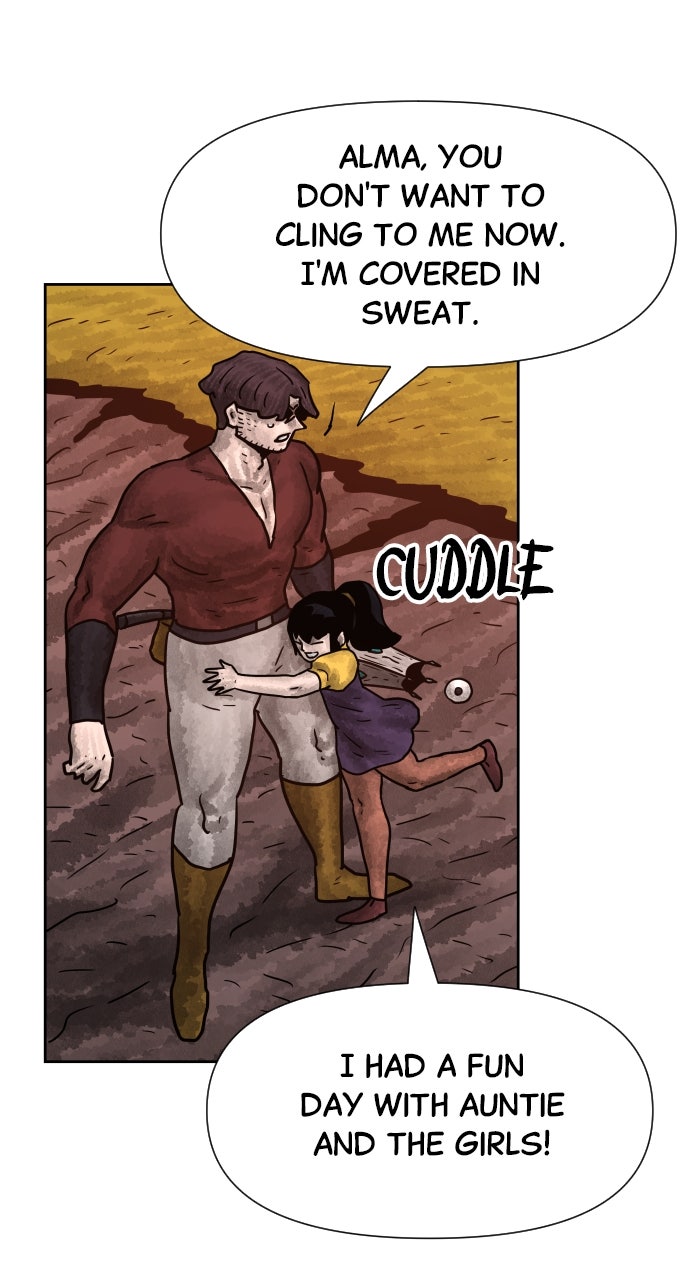 Warrior Executioner Chapter 151 - Page 74