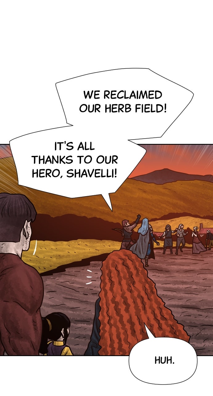 Warrior Executioner Chapter 151 - Page 75