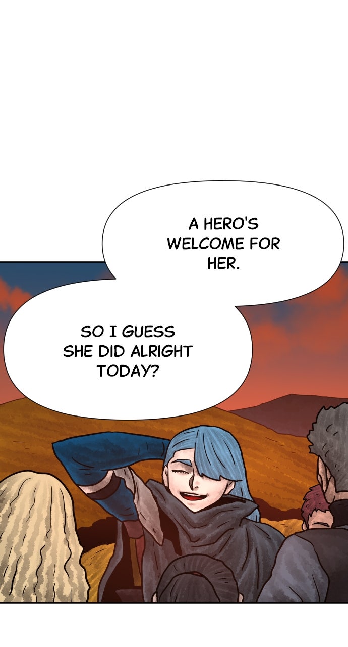 Warrior Executioner Chapter 151 - Page 76