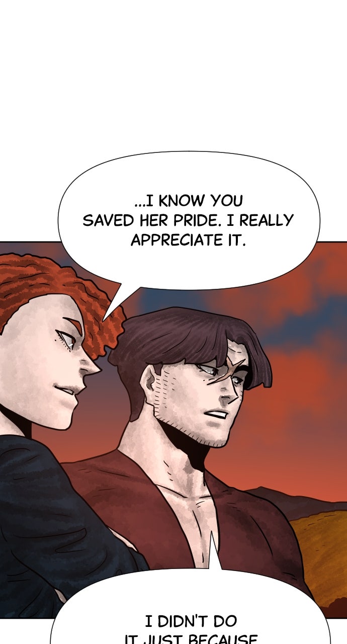 Warrior Executioner Chapter 151 - Page 77