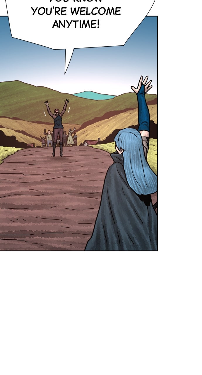 Warrior Executioner Chapter 152 - Page 16