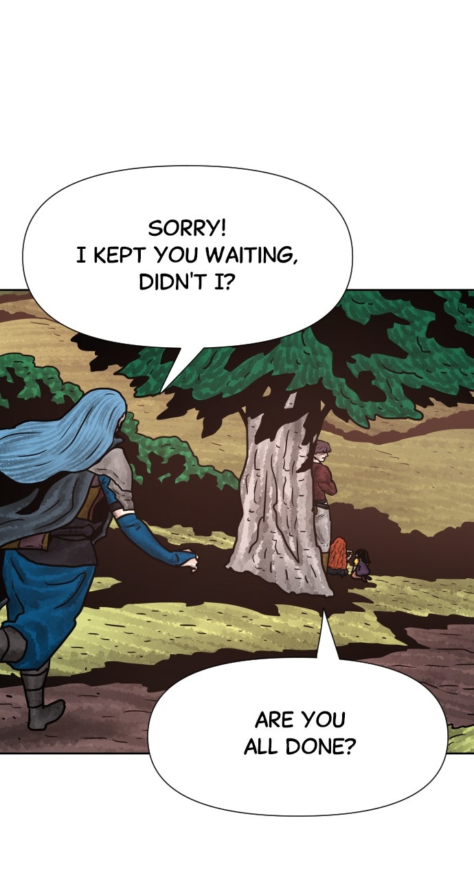 Warrior Executioner Chapter 152 - Page 17