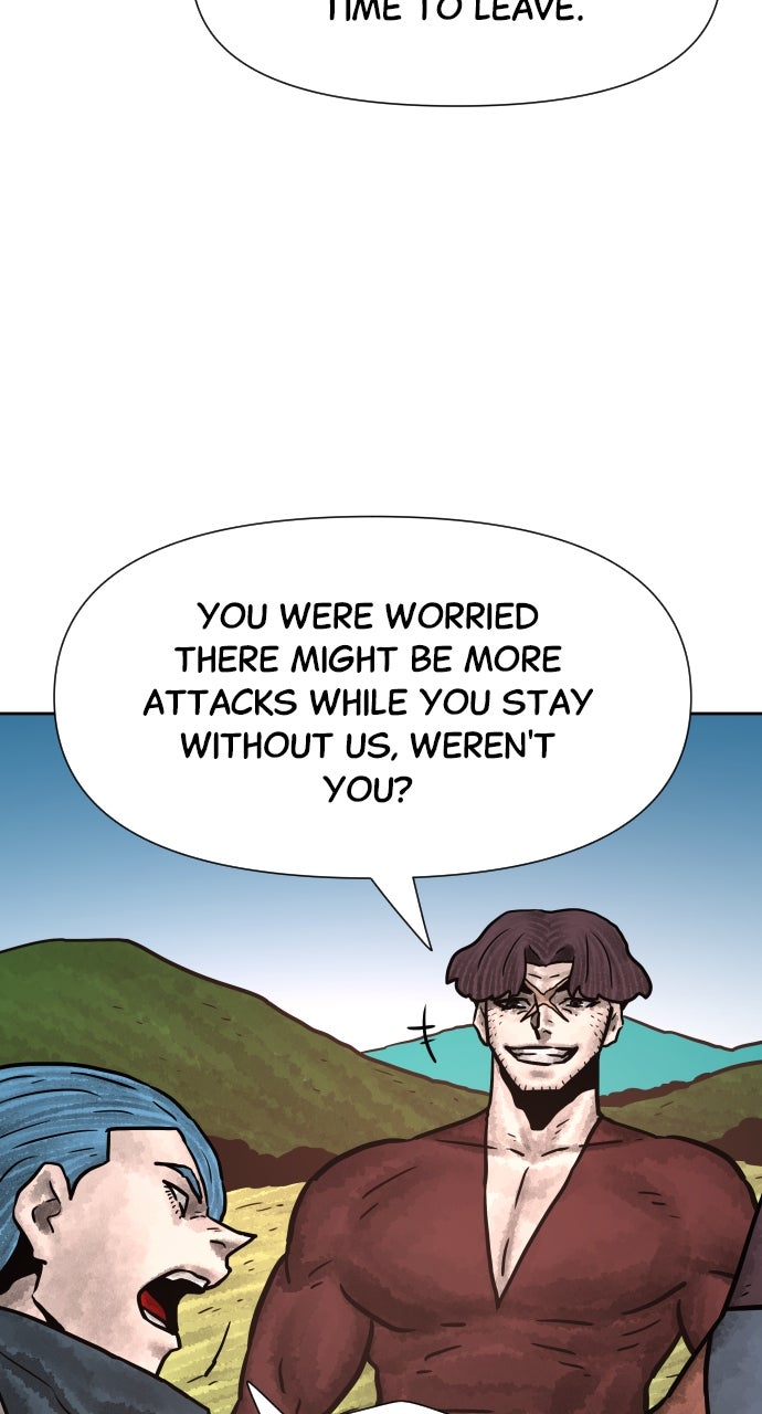 Warrior Executioner Chapter 152 - Page 19