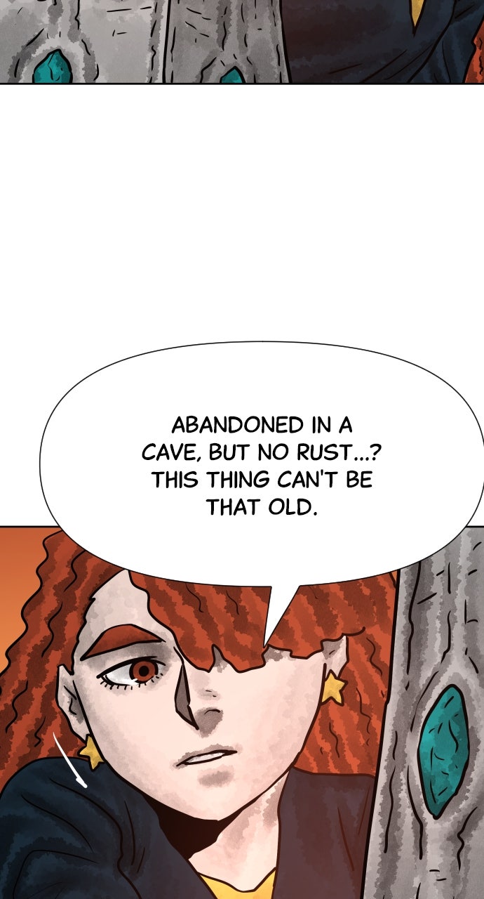 Warrior Executioner Chapter 152 - Page 3