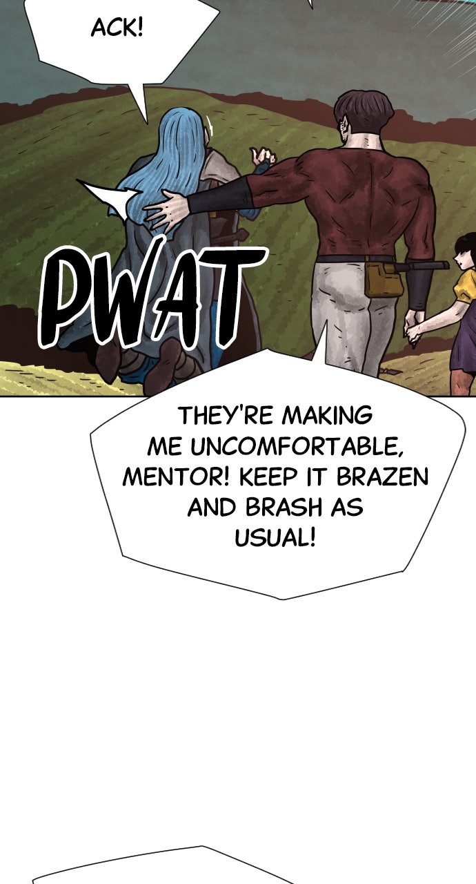 Warrior Executioner Chapter 152 - Page 22