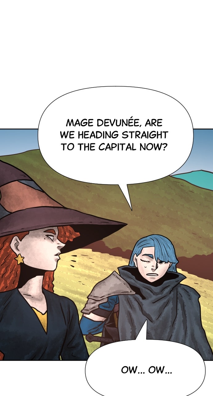 Warrior Executioner Chapter 152 - Page 24