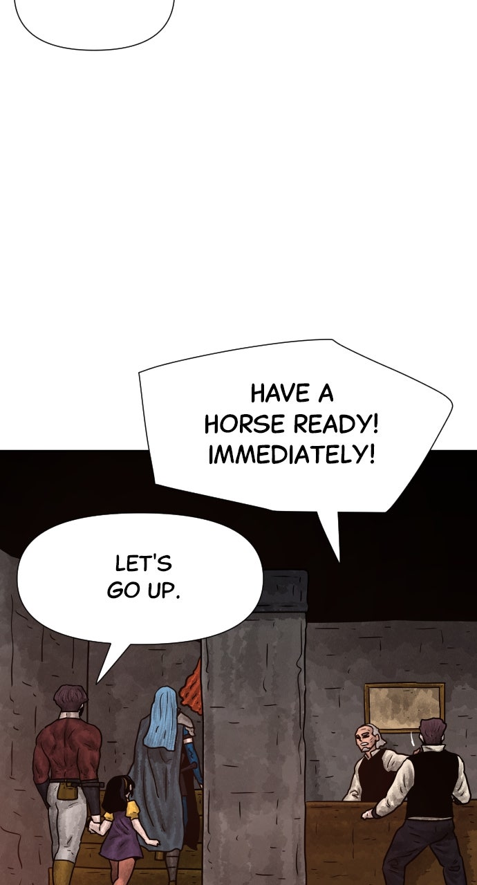 Warrior Executioner Chapter 152 - Page 34