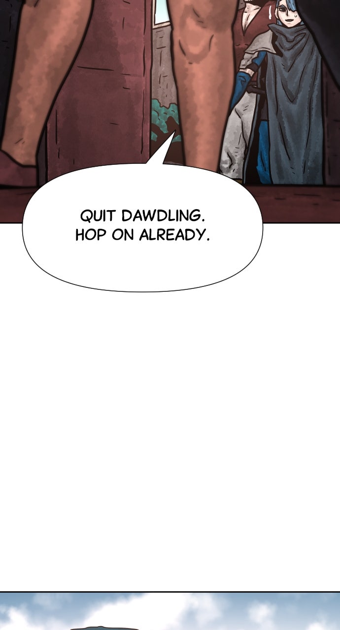 Warrior Executioner Chapter 152 - Page 49