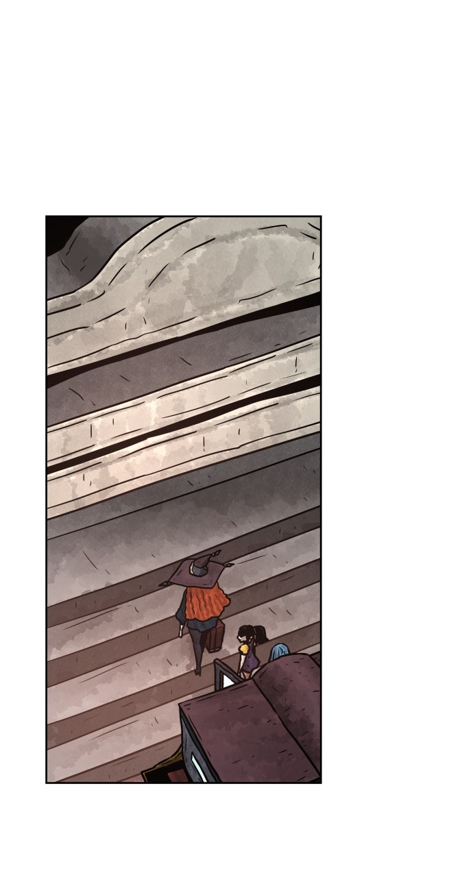 Warrior Executioner Chapter 152 - Page 54