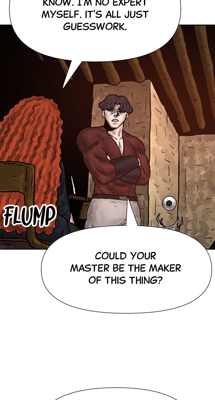 Warrior Executioner Chapter 152 - Page 7