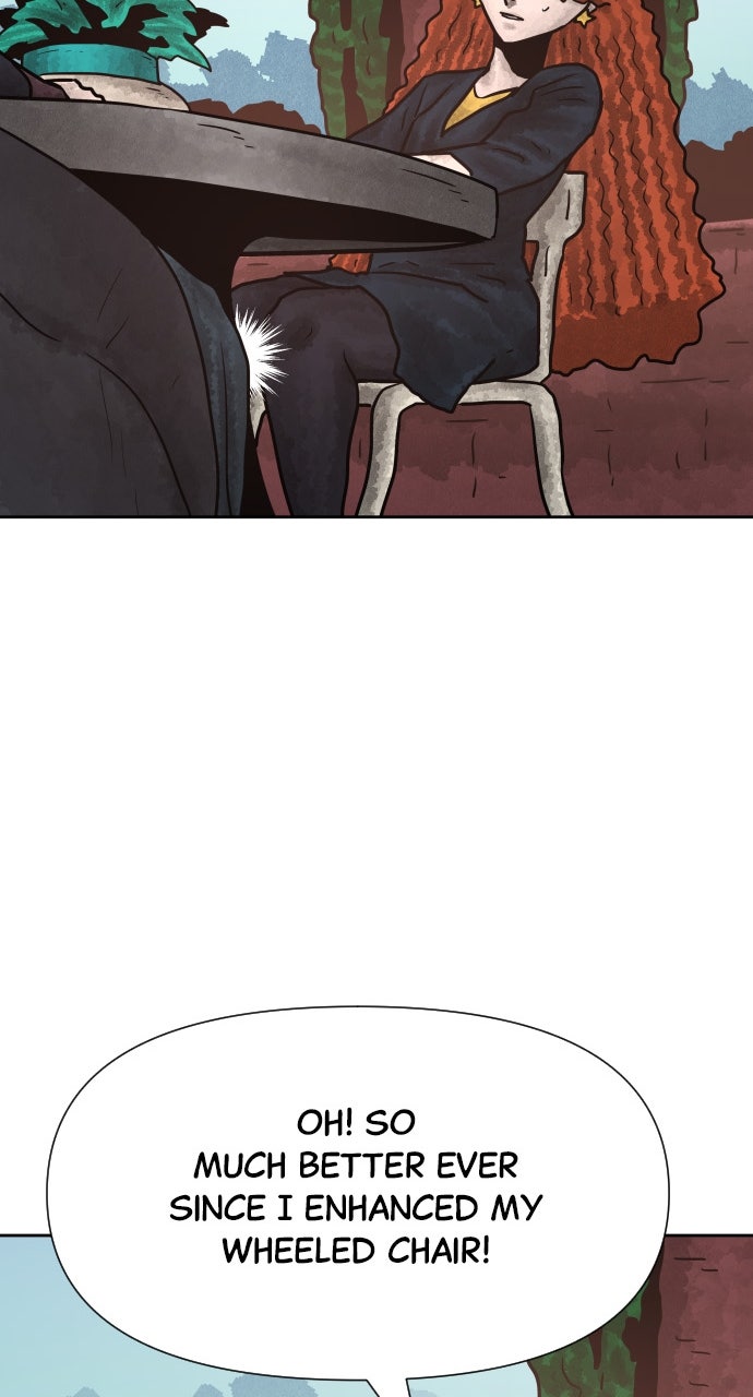 Warrior Executioner Chapter 152 - Page 62