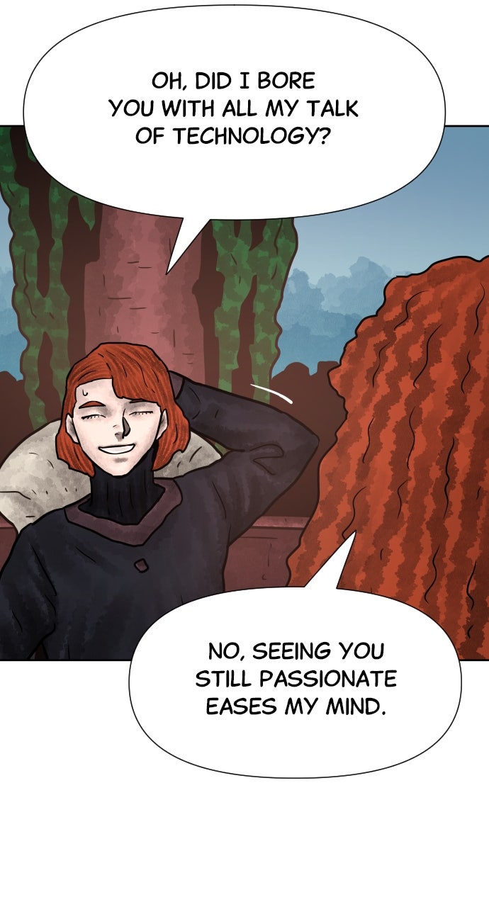 Warrior Executioner Chapter 152 - Page 66