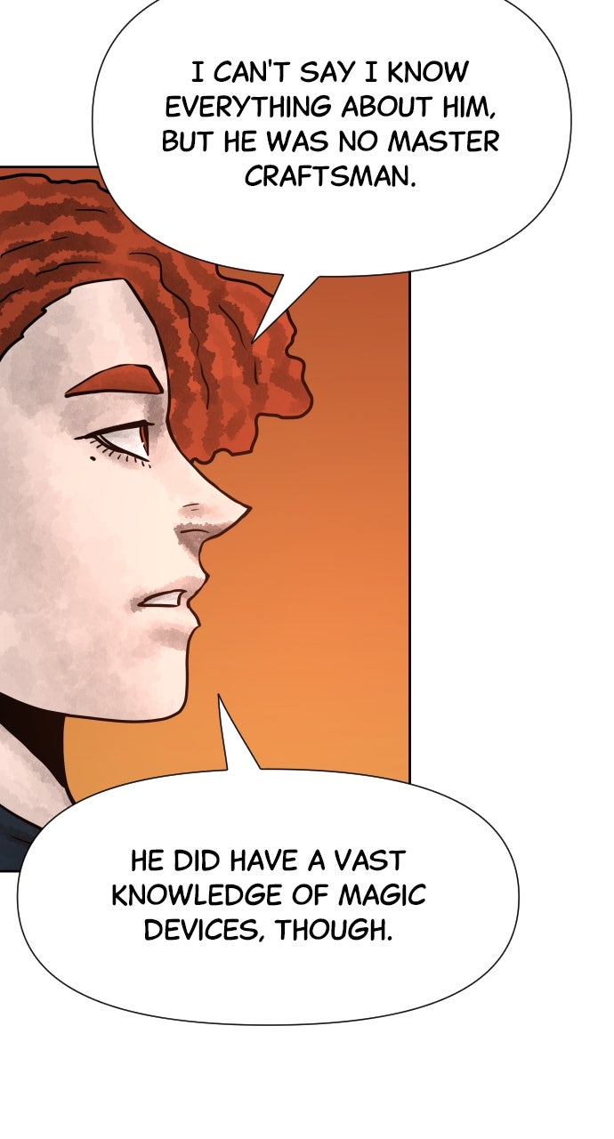 Warrior Executioner Chapter 152 - Page 8