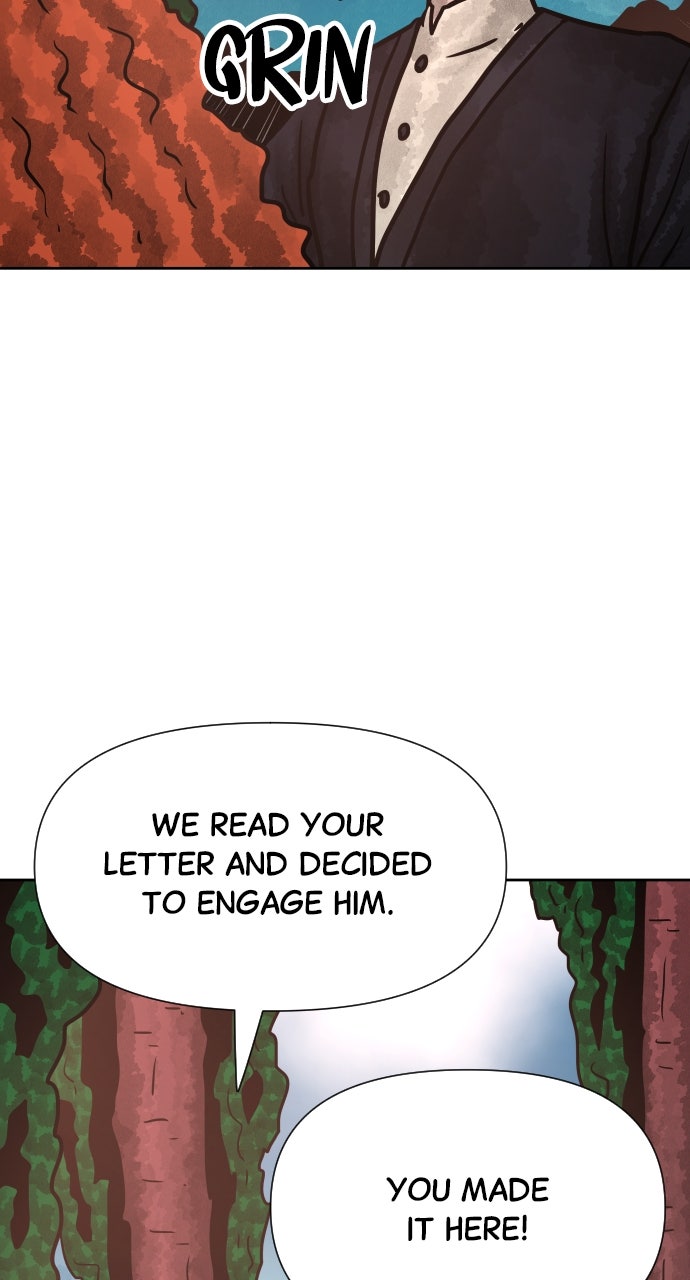 Warrior Executioner Chapter 152 - Page 72