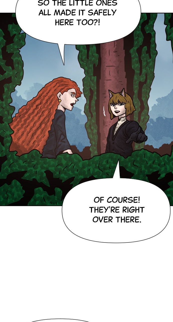 Warrior Executioner Chapter 152 - Page 74