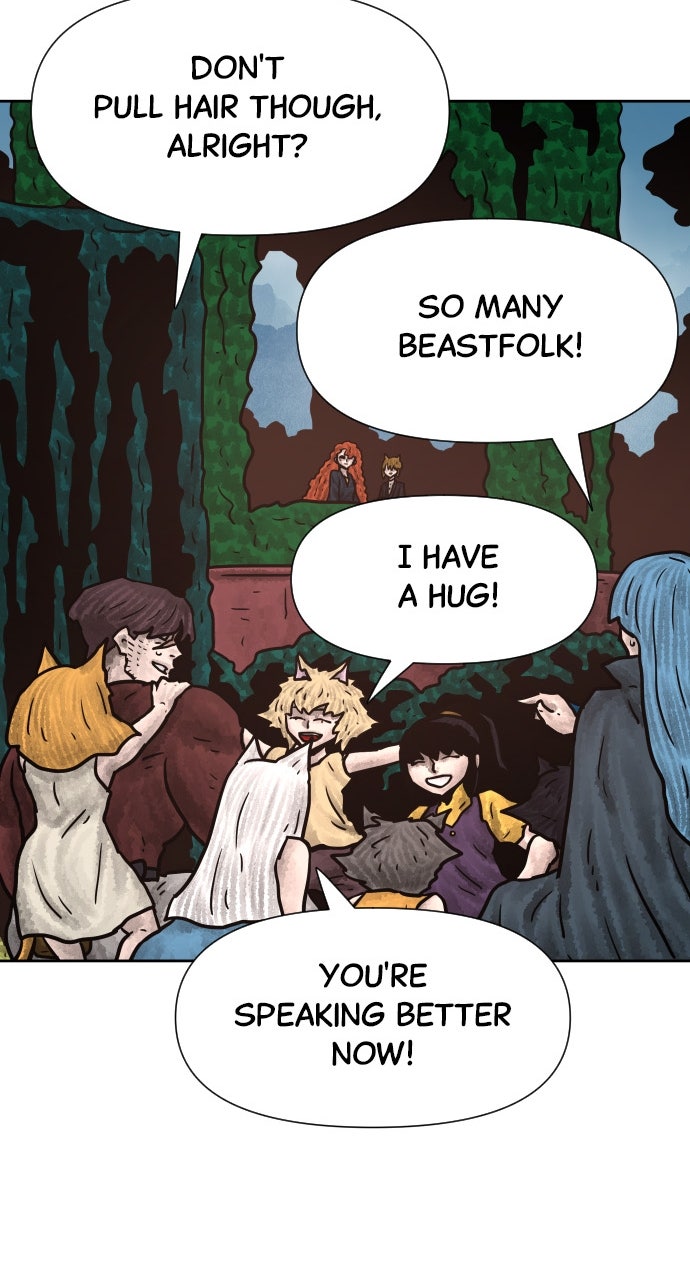 Warrior Executioner Chapter 152 - Page 75