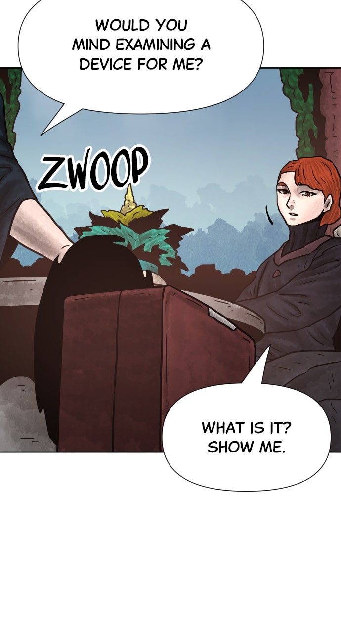 Warrior Executioner Chapter 152 - Page 82