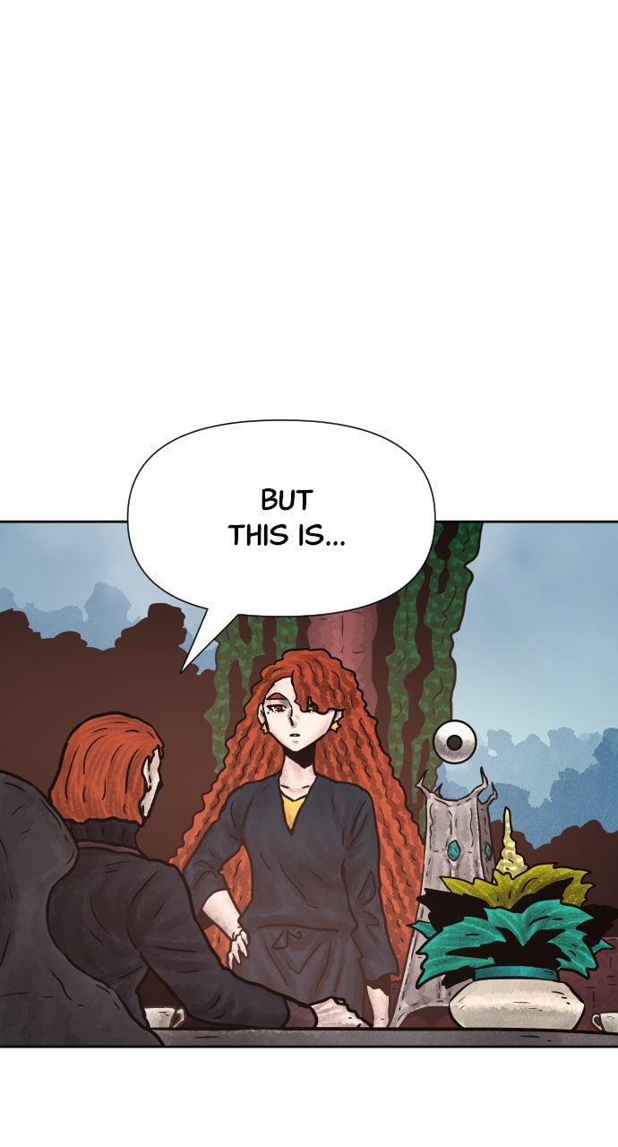 Warrior Executioner Chapter 152 - Page 85