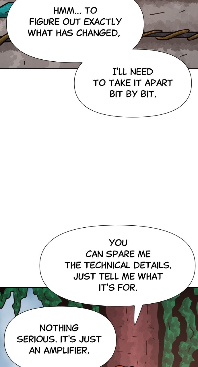 Warrior Executioner Chapter 153 - Page 11