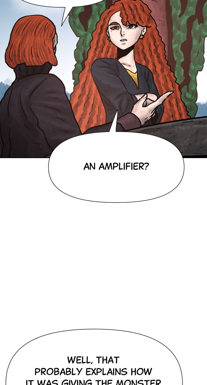 Warrior Executioner Chapter 153 - Page 12