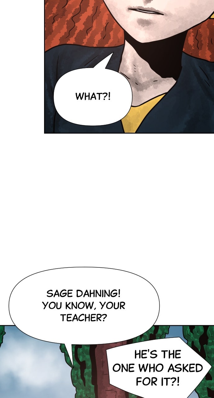 Warrior Executioner Chapter 153 - Page 19