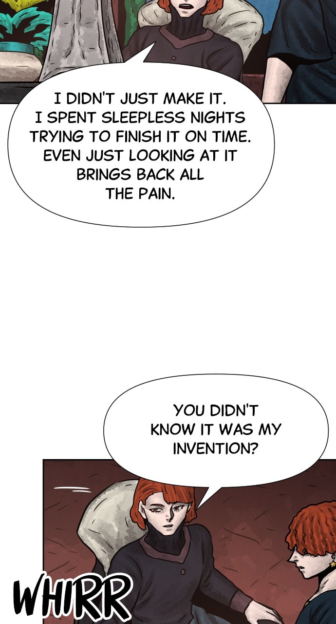 Warrior Executioner Chapter 153 - Page 3