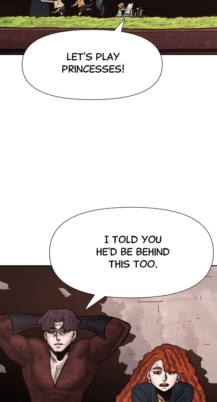 Warrior Executioner Chapter 153 - Page 25