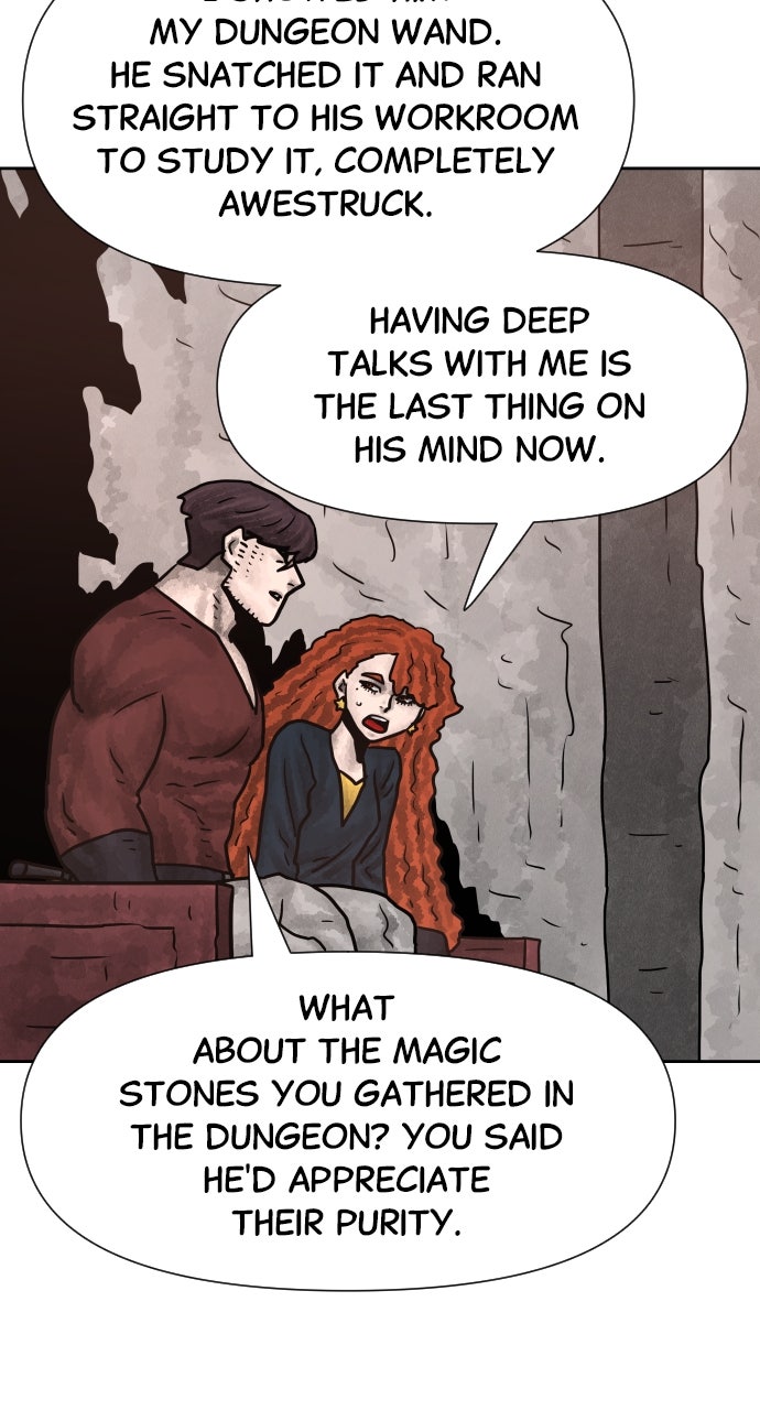 Warrior Executioner Chapter 153 - Page 28