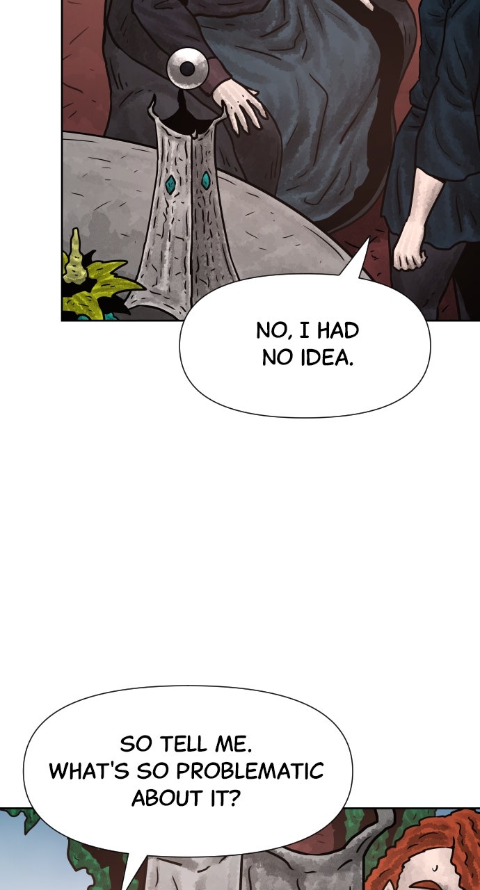 Warrior Executioner Chapter 153 - Page 4