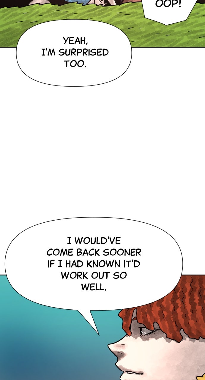 Warrior Executioner Chapter 153 - Page 31