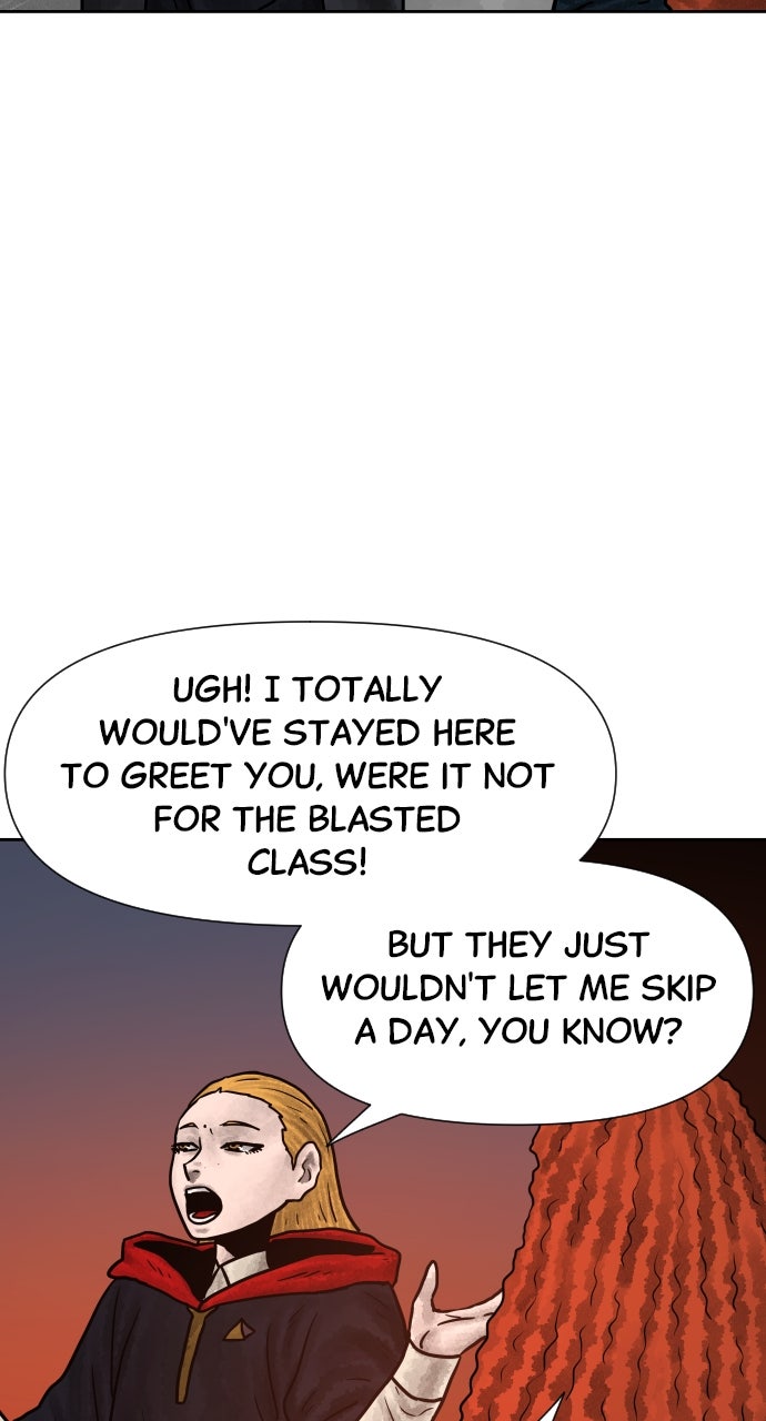 Warrior Executioner Chapter 153 - Page 41