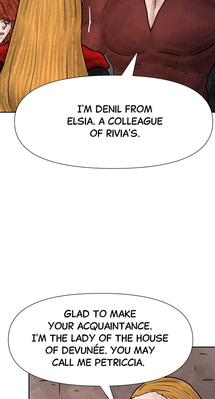 Warrior Executioner Chapter 153 - Page 44