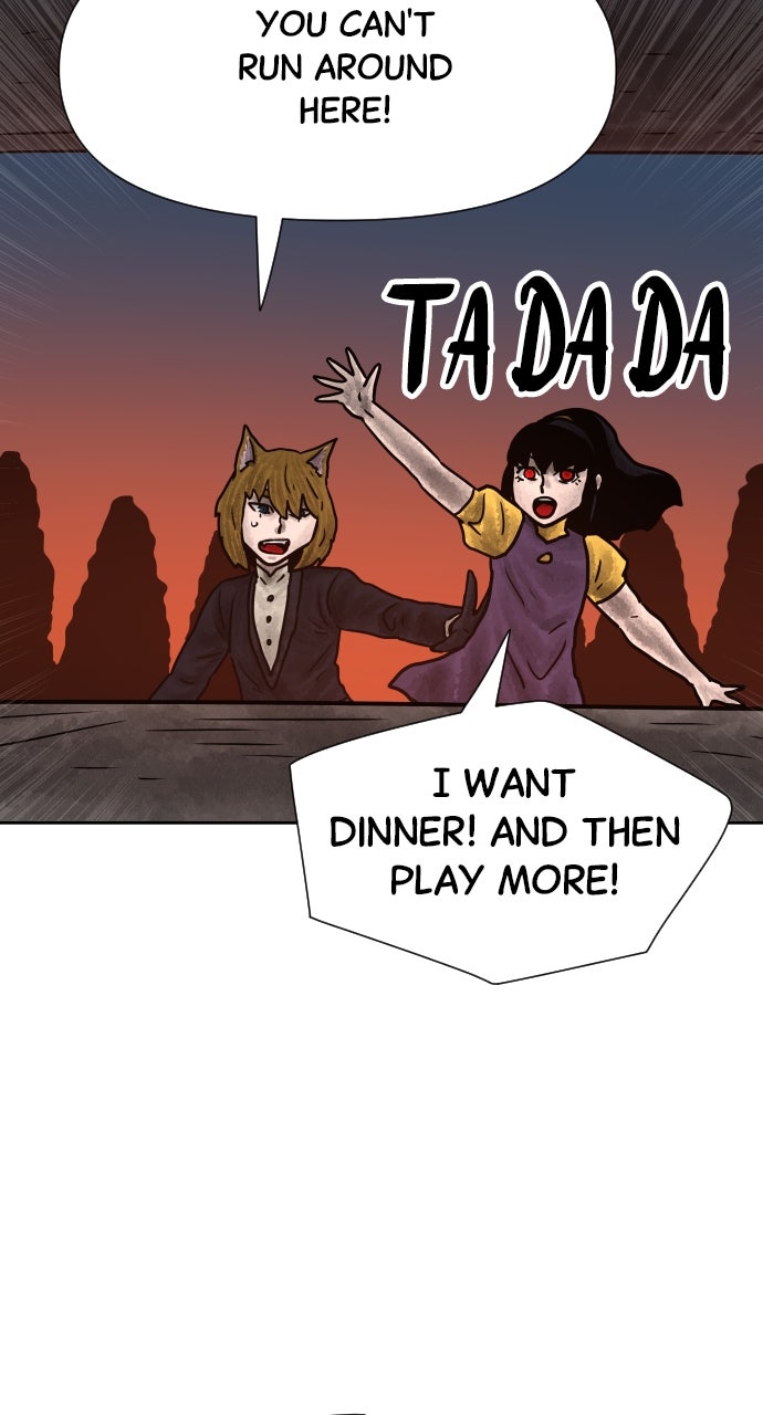 Warrior Executioner Chapter 153 - Page 46