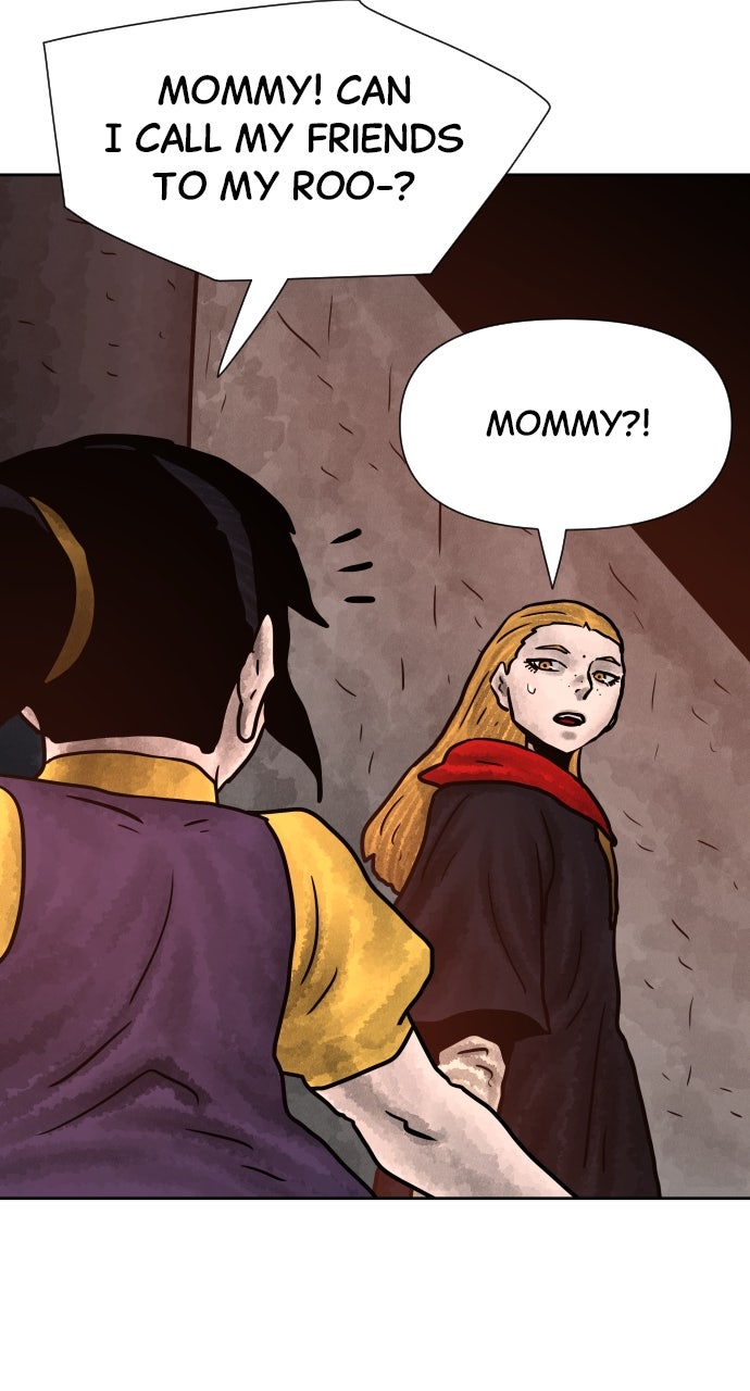 Warrior Executioner Chapter 153 - Page 47