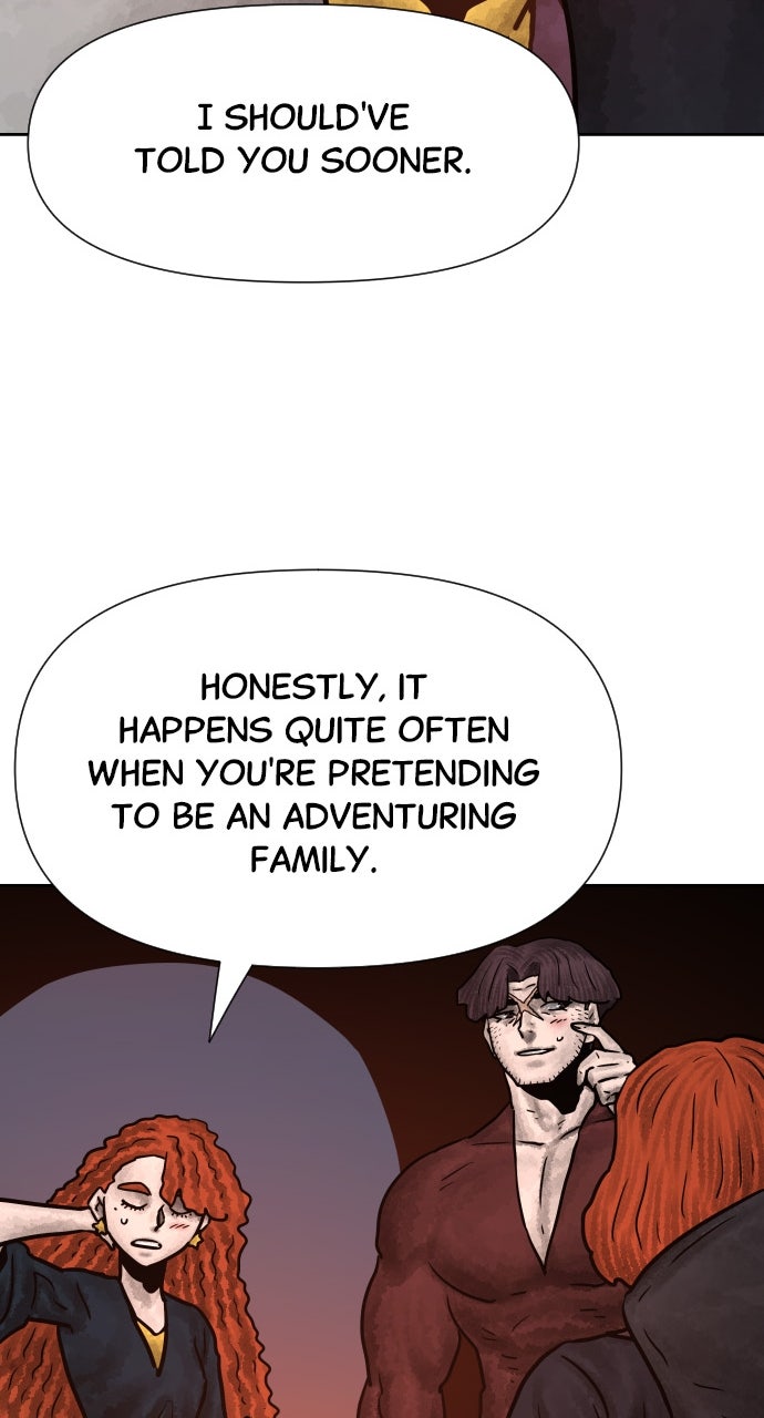 Warrior Executioner Chapter 153 - Page 50