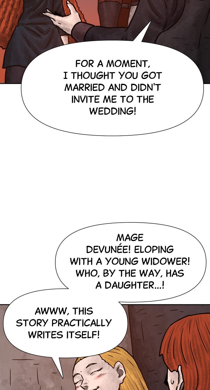 Warrior Executioner Chapter 153 - Page 51