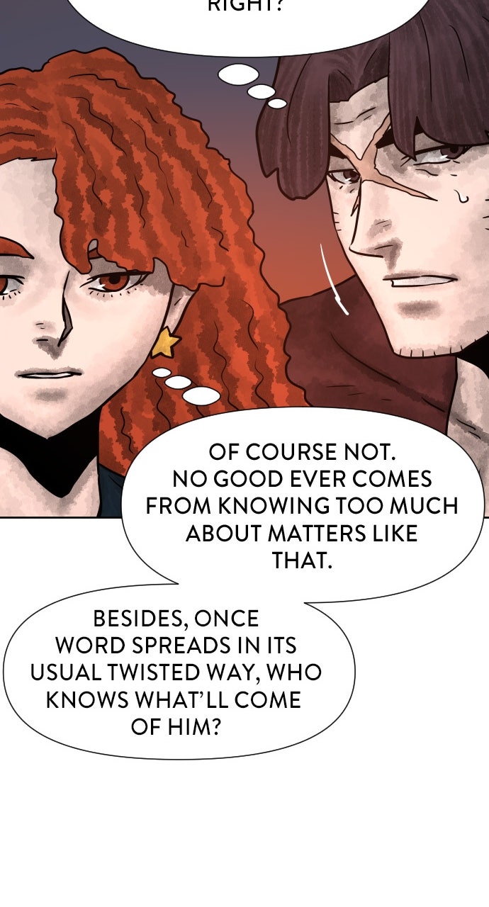 Warrior Executioner Chapter 153 - Page 54