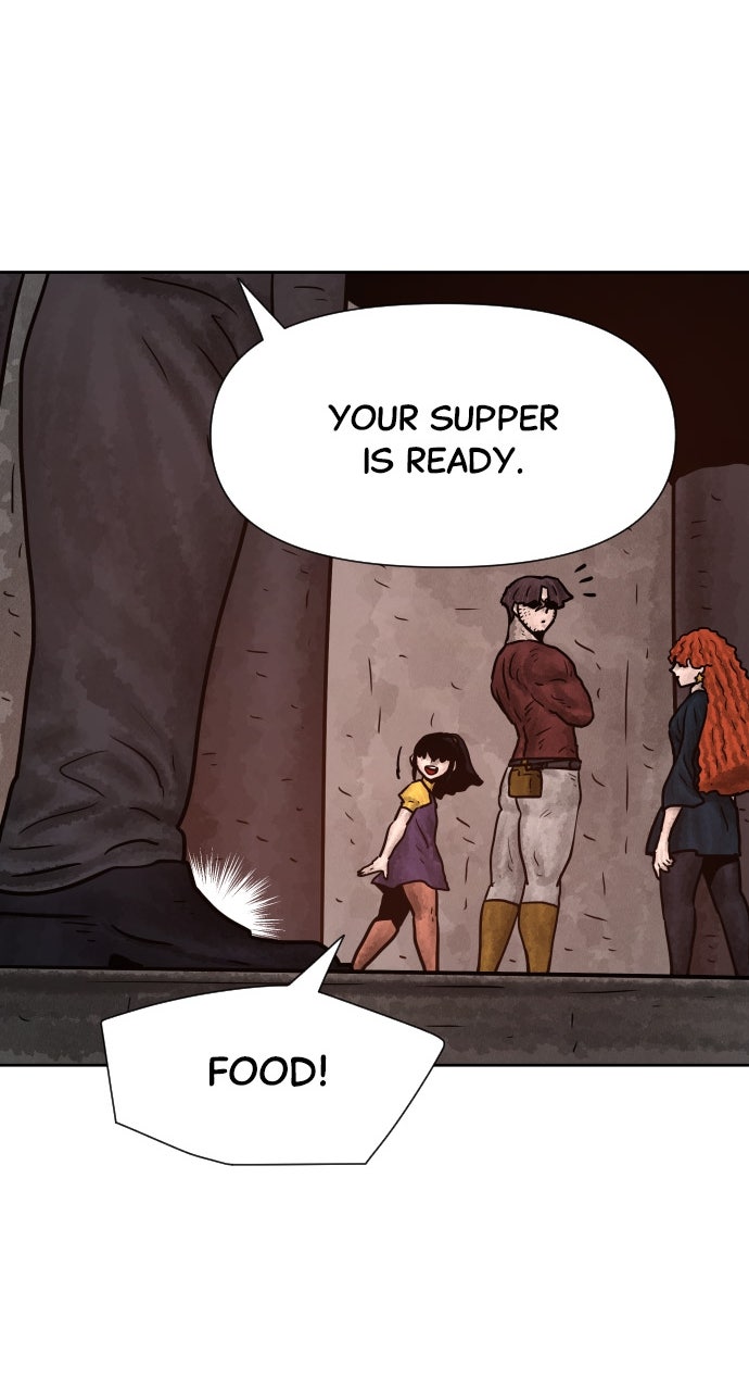 Warrior Executioner Chapter 153 - Page 55