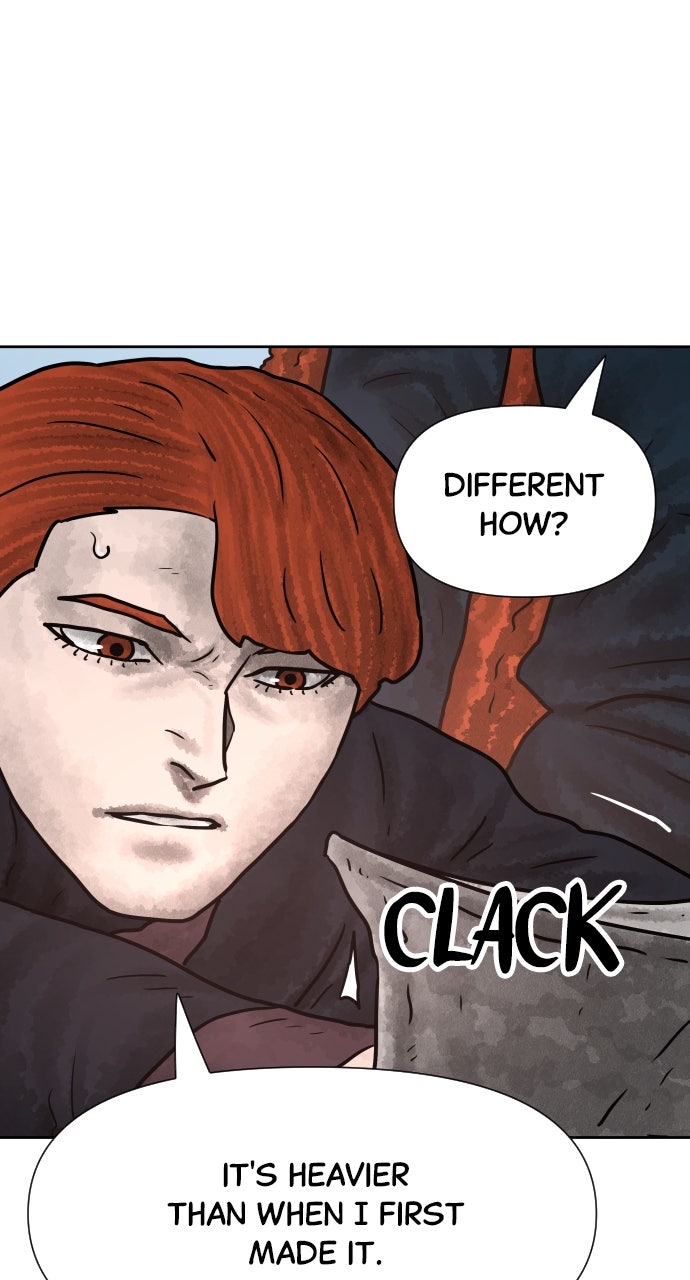 Warrior Executioner Chapter 153 - Page 7