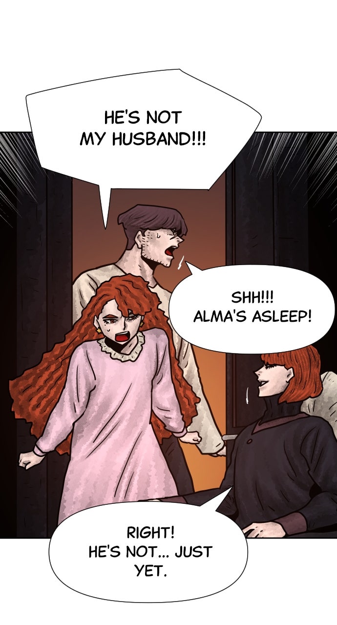 Warrior Executioner Chapter 153 - Page 62