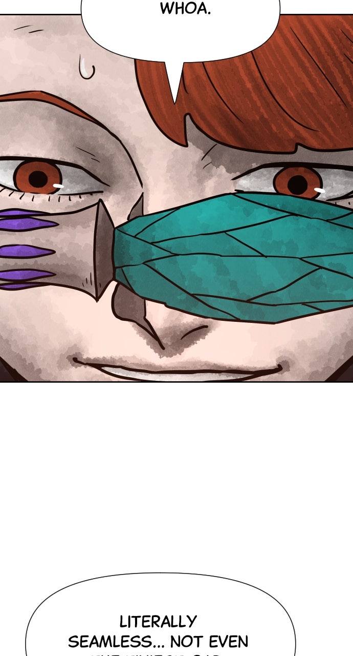 Warrior Executioner Chapter 153 - Page 68