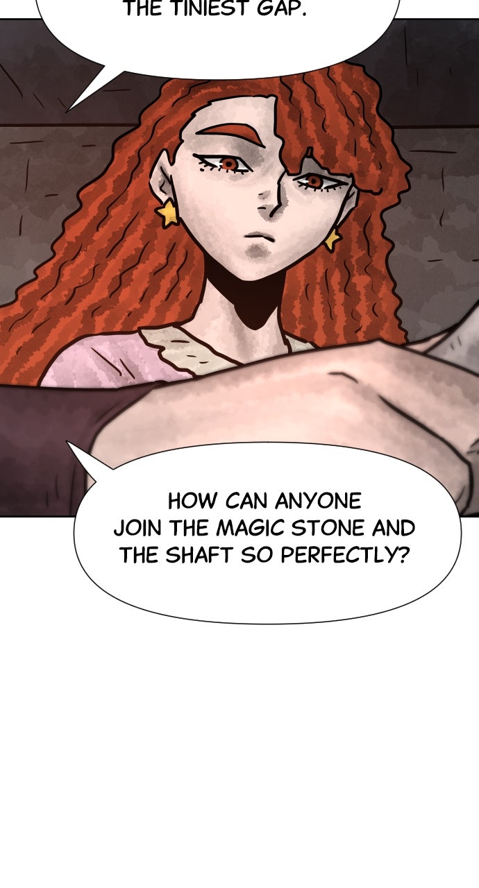 Warrior Executioner Chapter 153 - Page 69